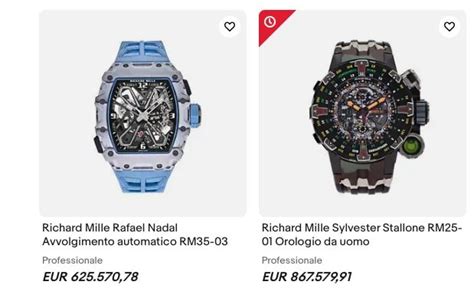 richard mille orologio fedez|L’orologio di Fedez e il suo prezzo esorbitante: quanto costa.